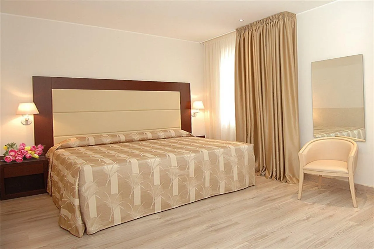 Hotel Lugano Torretta Venise