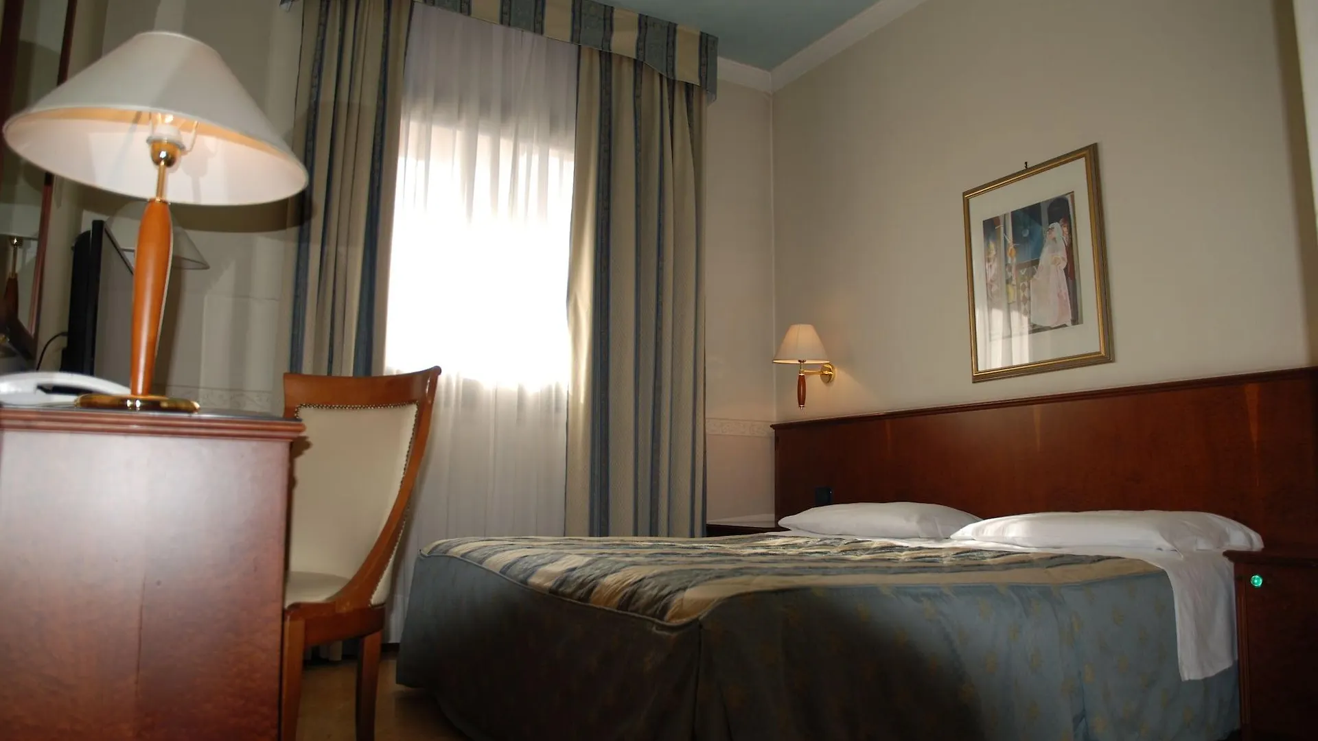 Hotel Lugano Torretta Venise