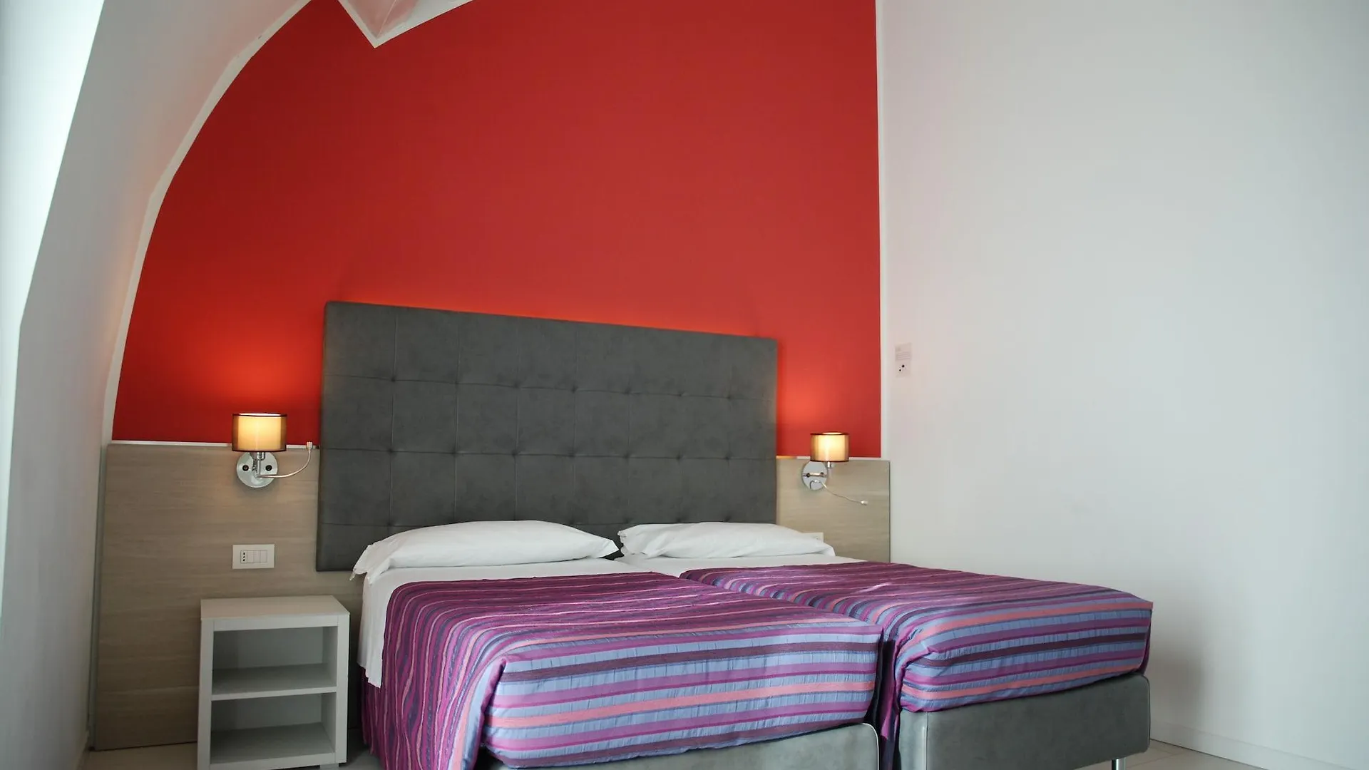 Hotel Lugano Torretta Venise