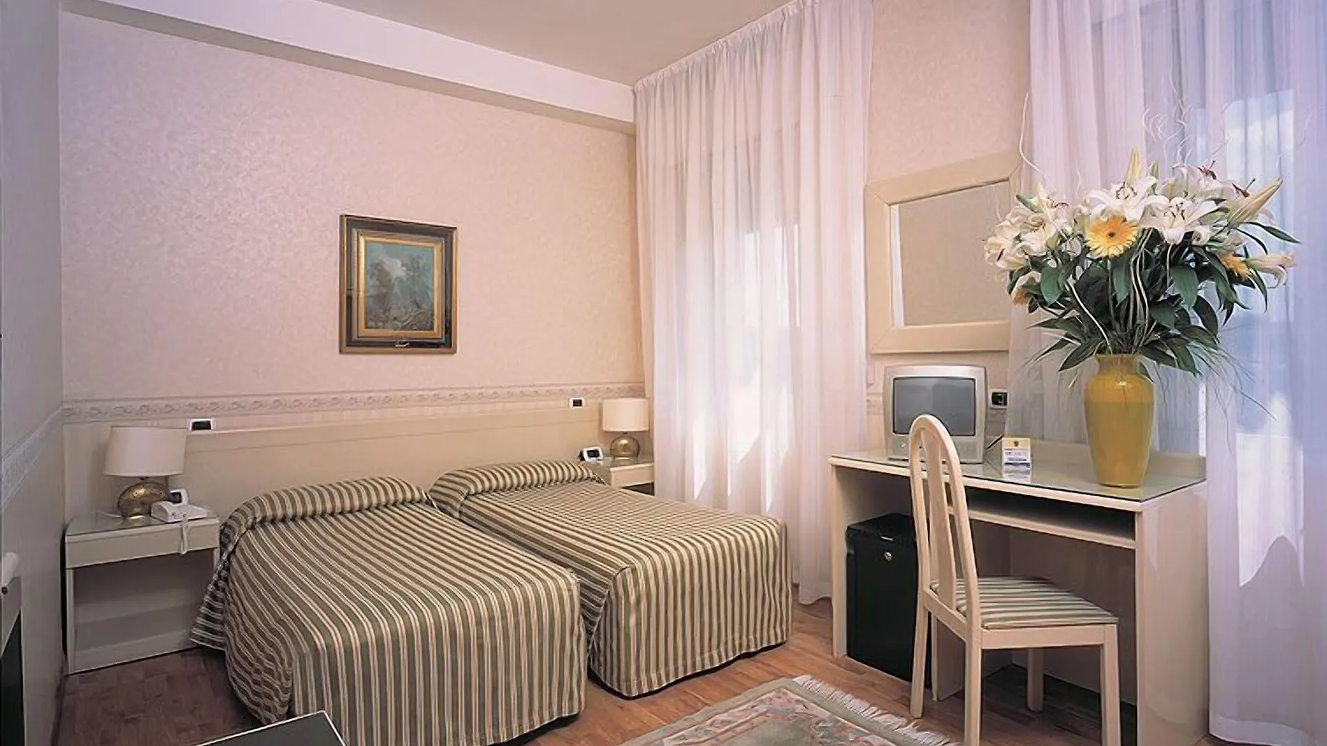 Hotel Lugano Torretta Venise