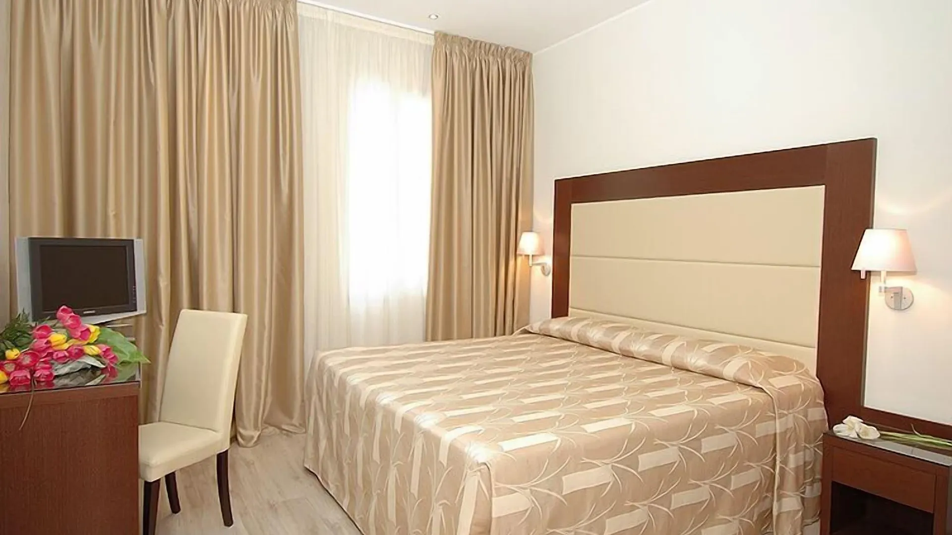 Hotel Lugano Torretta Venise 4*,