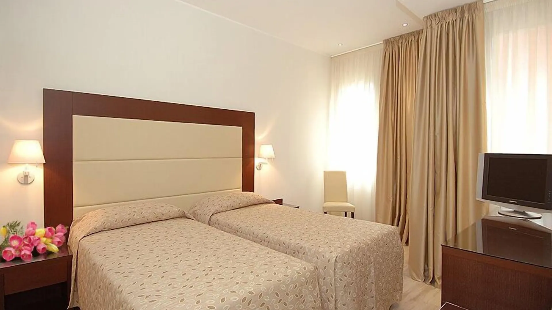 Hotel Lugano Torretta Venise