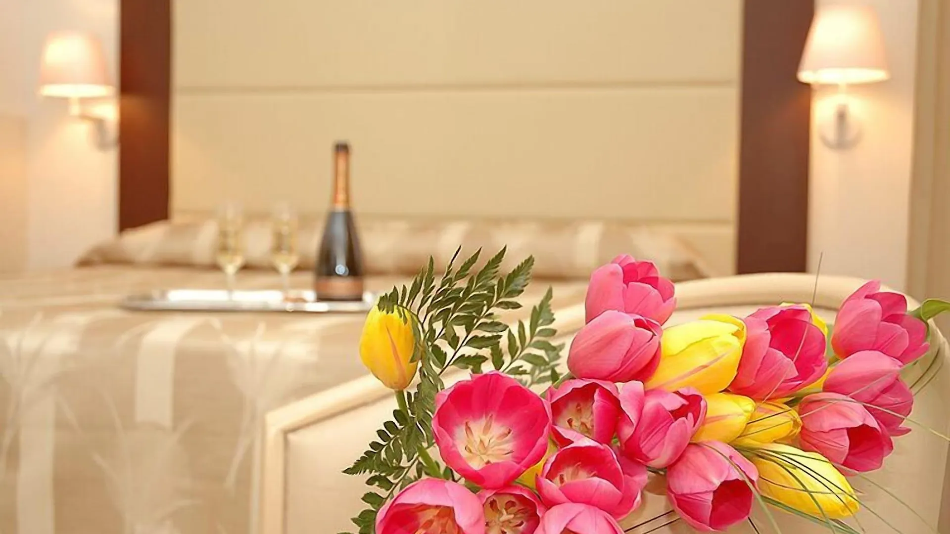 Hotel Lugano Torretta Venise