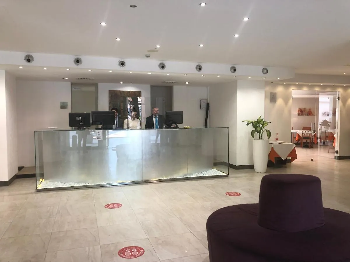 Hotel Lugano Torretta Venise