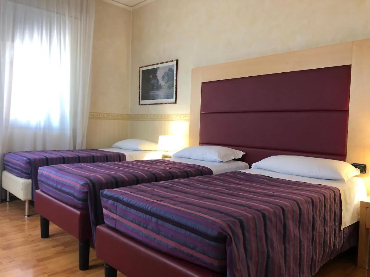 Hotel Lugano Torretta Venise 4*,  Italie