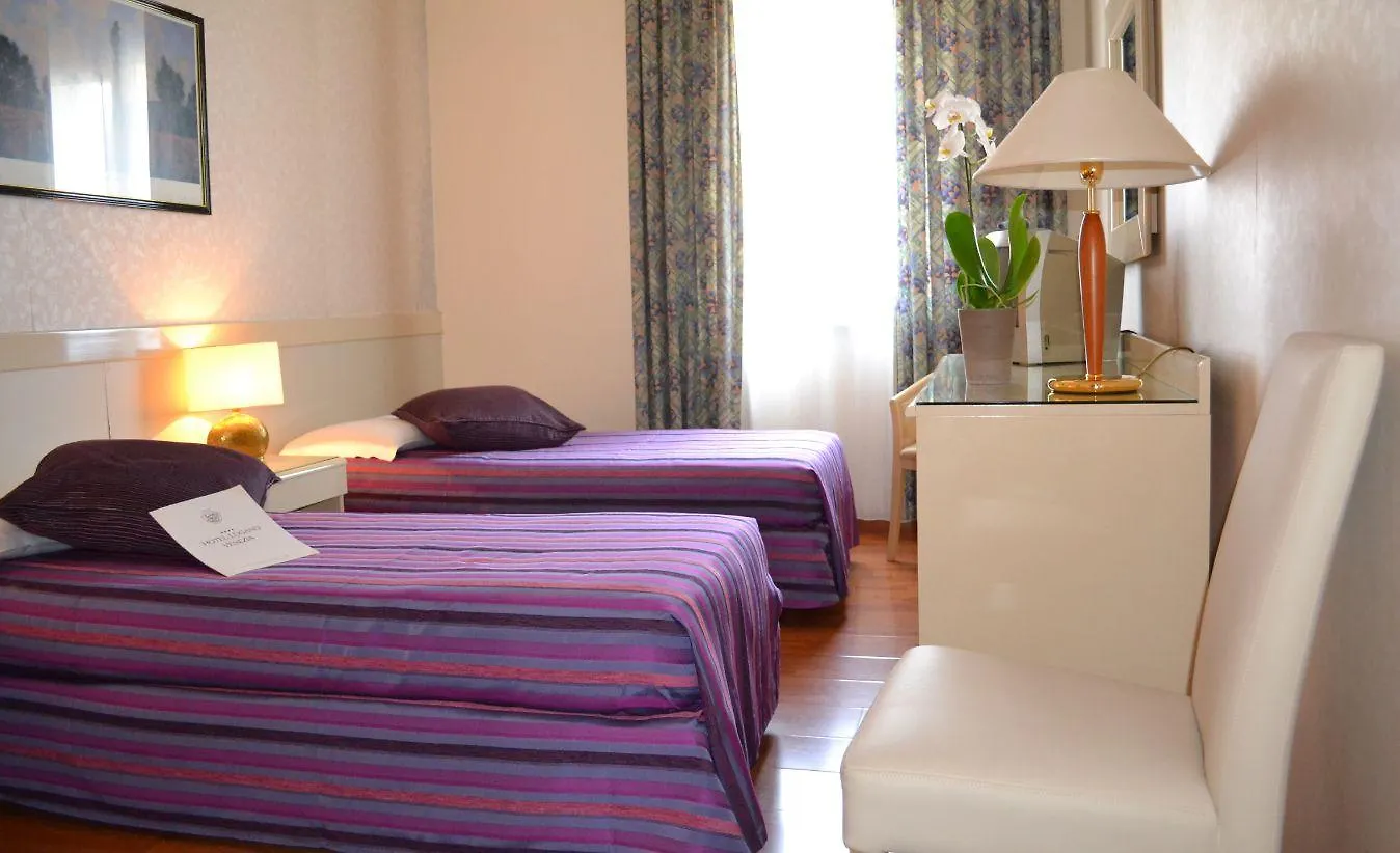 Hotel Lugano Torretta Venise 4*,  Italie