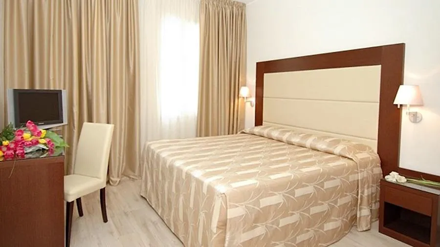 Hotel Lugano Torretta Venise