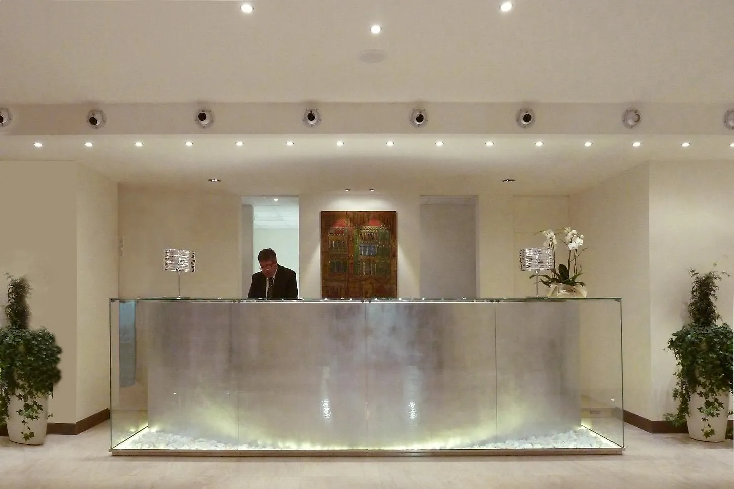 Hotel Lugano Torretta Venise