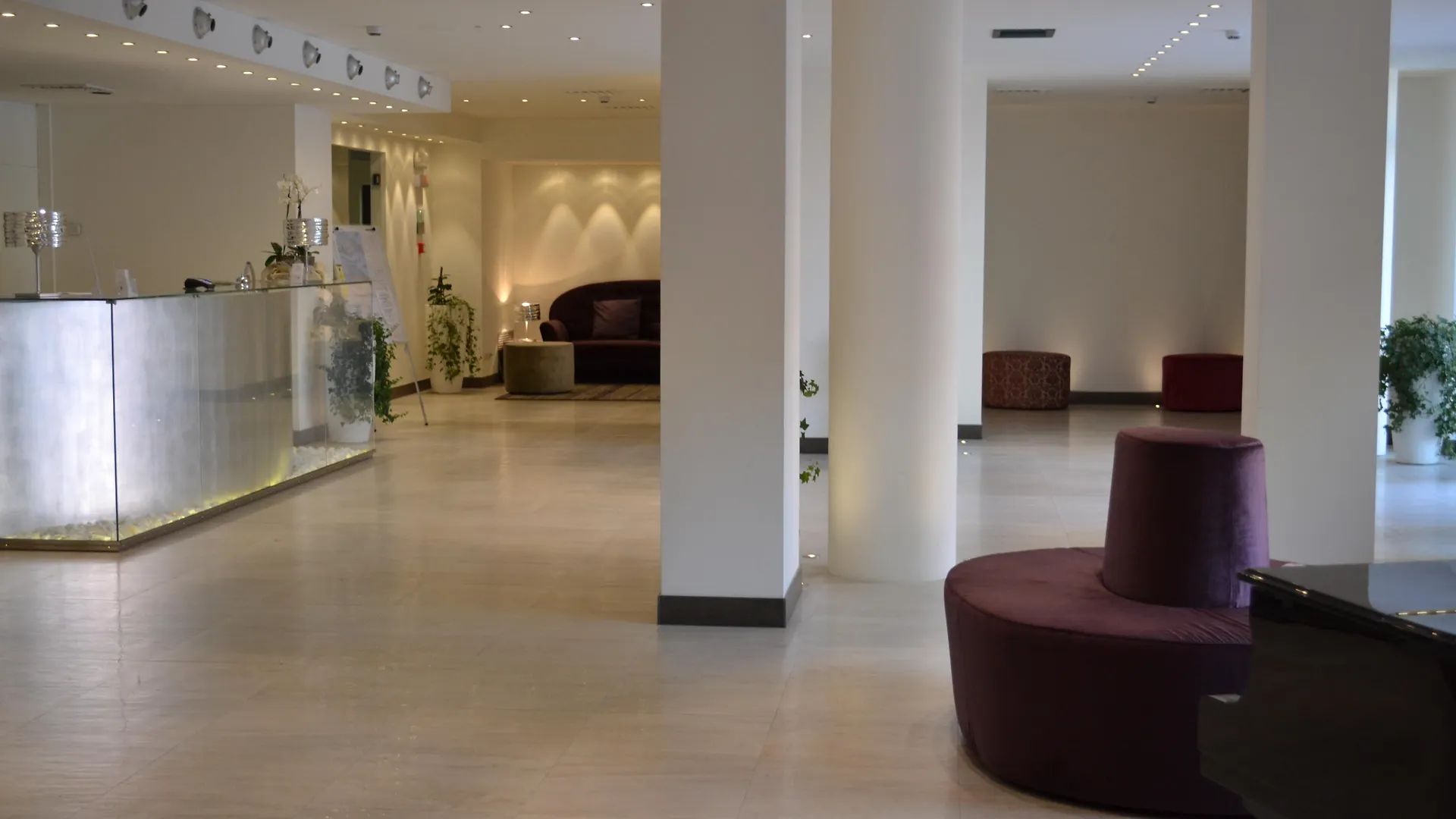 Hotel Lugano Torretta Venise