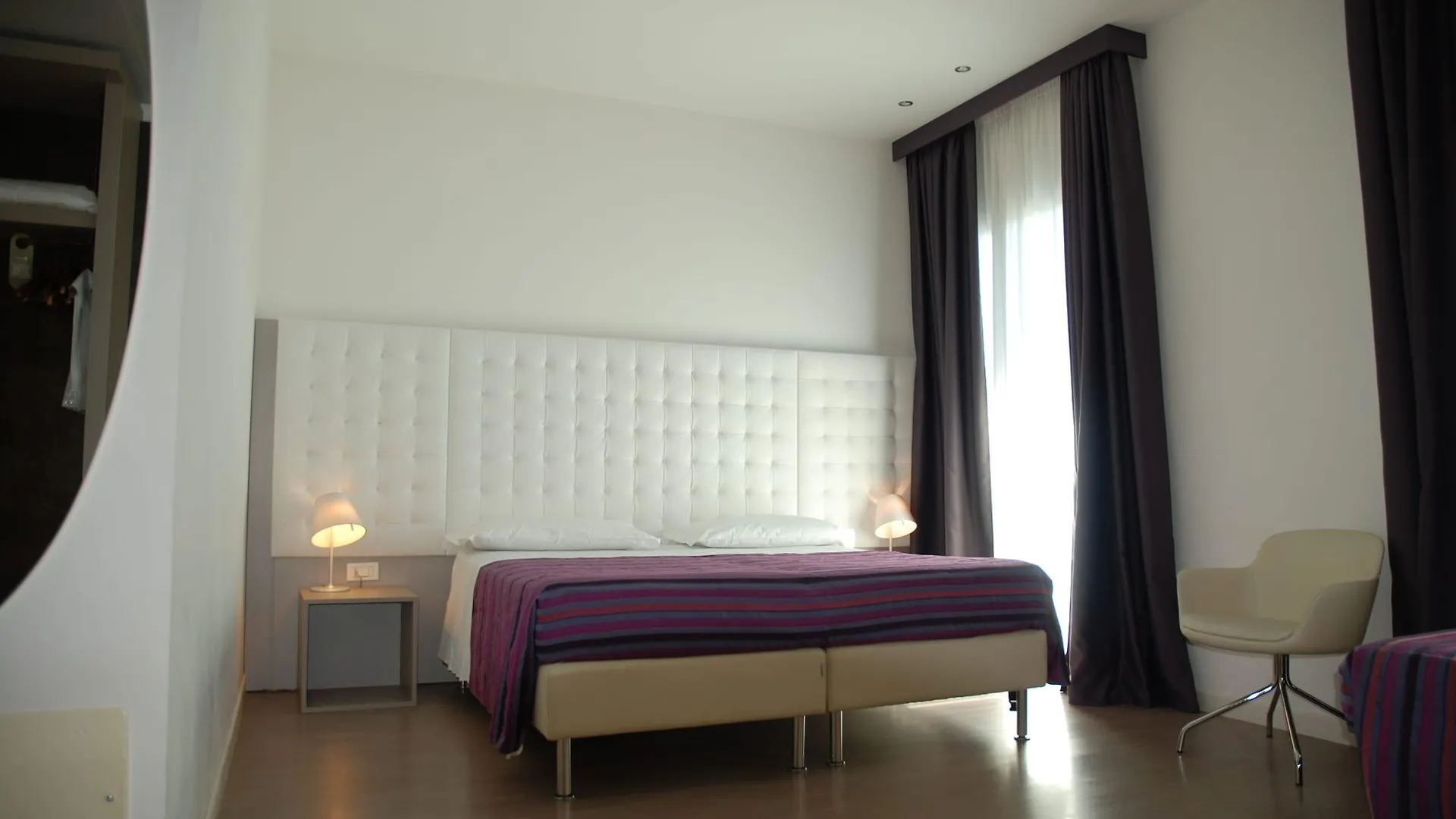 Hotel Lugano Torretta Venise