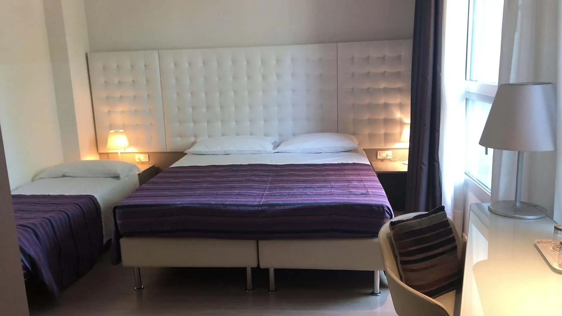 Hotel Lugano Torretta Venise