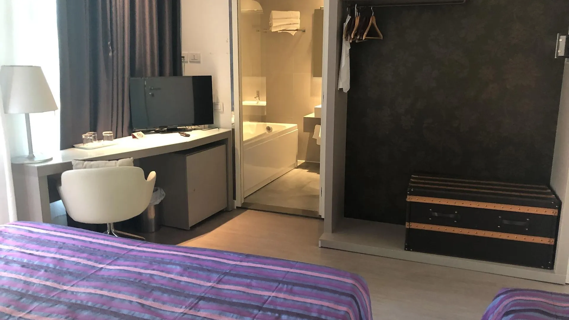 Hotel Lugano Torretta Venise 4*,