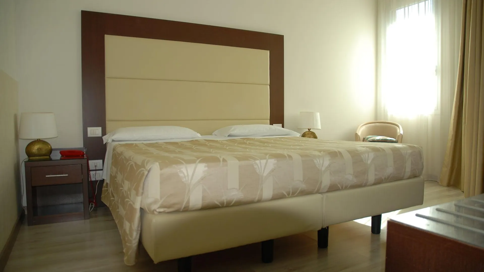 Hotel Lugano Torretta Venise 4*,