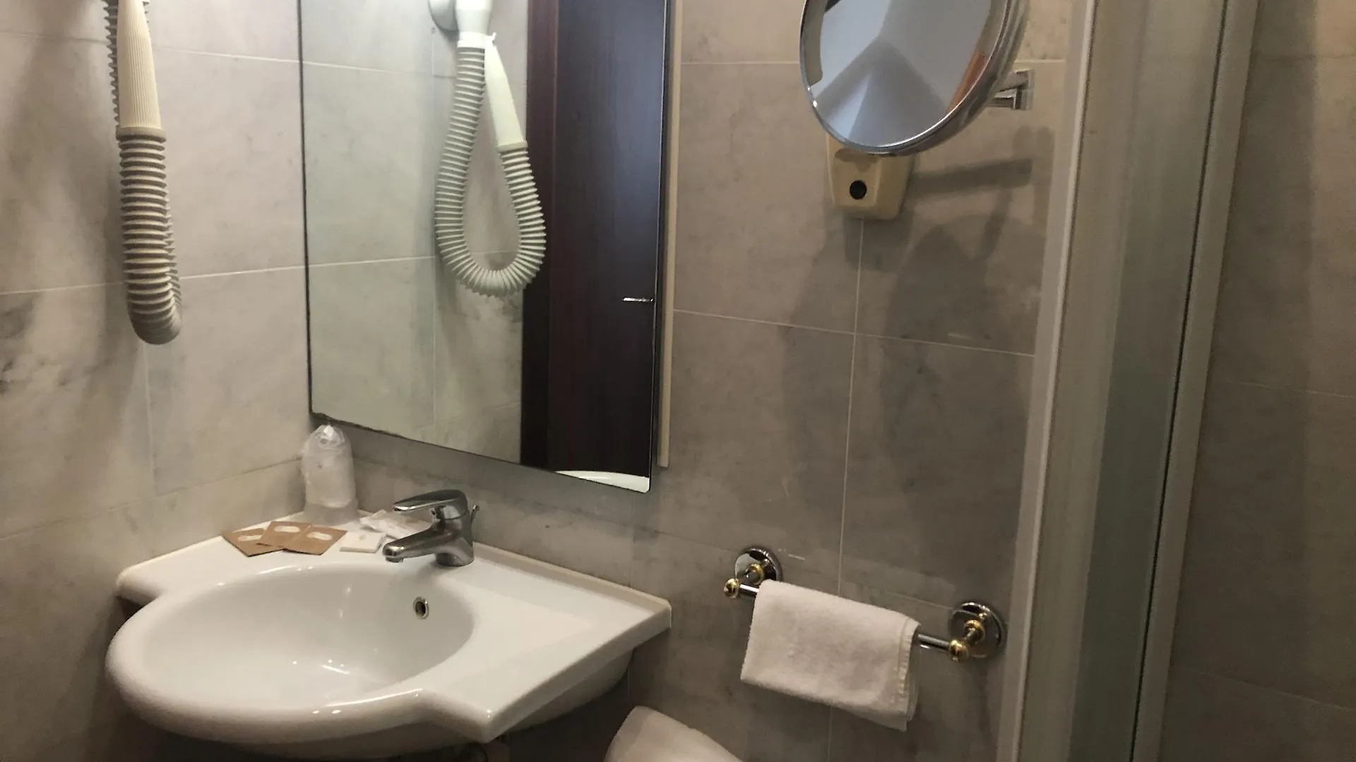 Hotel Lugano Torretta Venise Italie