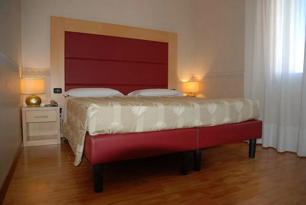 Hotel Lugano Torretta Venise