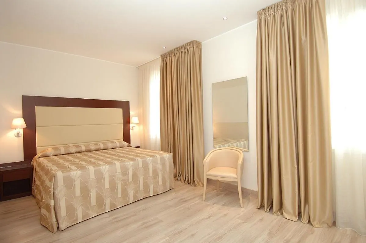Hotel Lugano Torretta Venise