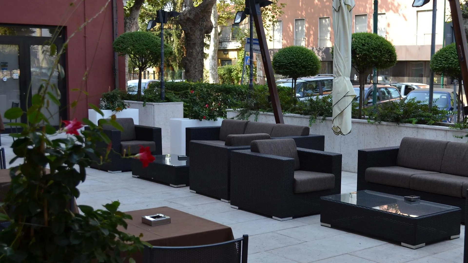 Hotel Lugano Torretta Venise