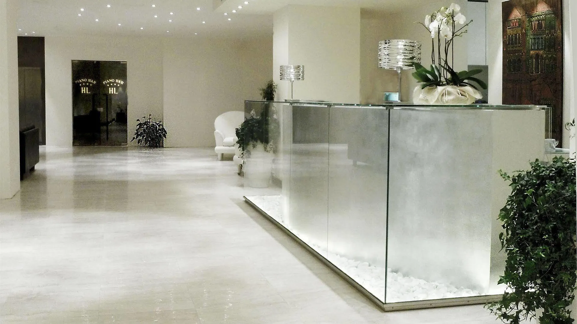 Hotel Lugano Torretta Venise