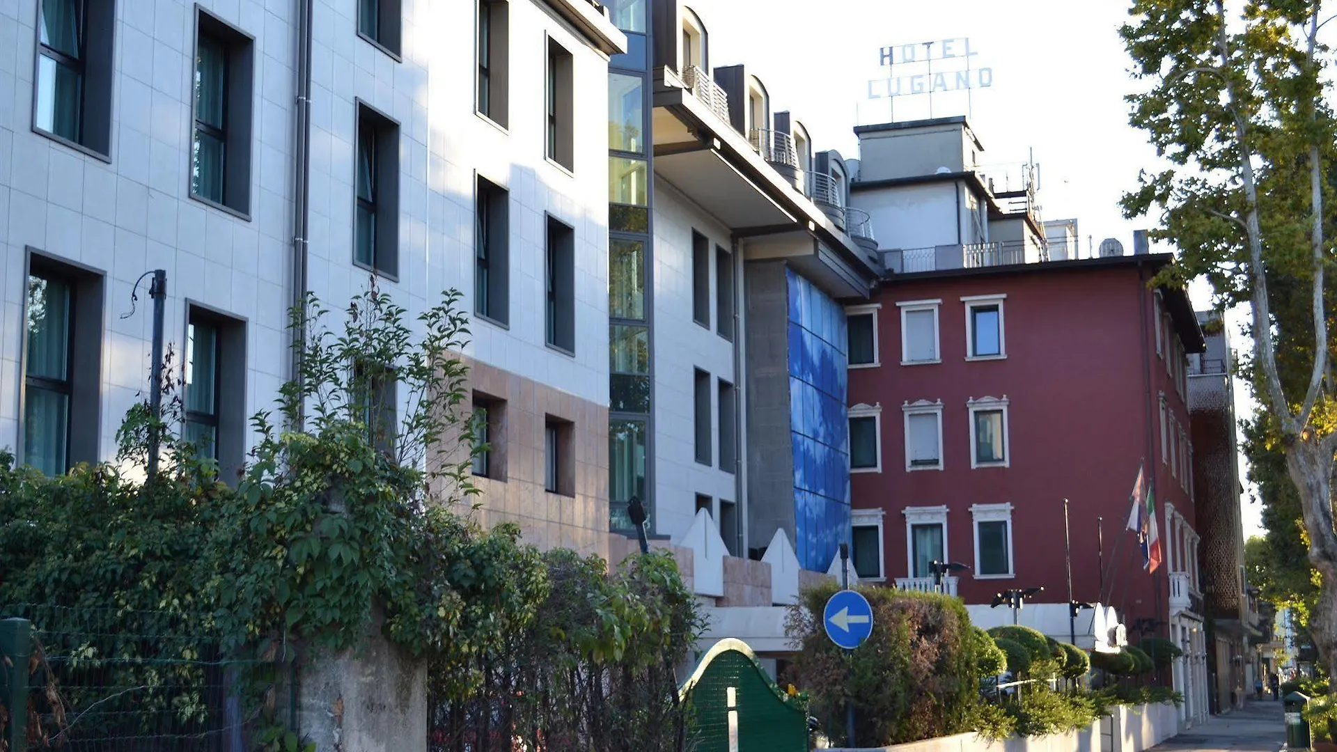 ****  Hotel Lugano Torretta Venise Italie